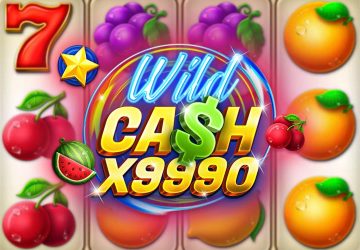 Игра Wild Cash X9990 в Vostok Casino